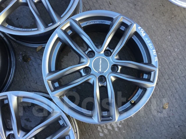 Manaray Sport Eurotech. 6.5x16", 5x112, ET48, �� 57,1���. ����