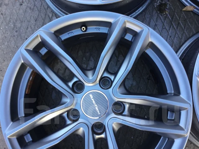 Manaray Sport Eurotech. 6.5x16", 5x112, ET48, �� 57,1���. ����