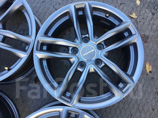 Manaray Sport Eurotech. 6.5x16", 5x112, ET48, �� 57,1���. ����