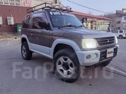 Mitsubishi Pajero Mini. �������, 4wd, 0.7 (52��.�.), ������, 190����. �� ����