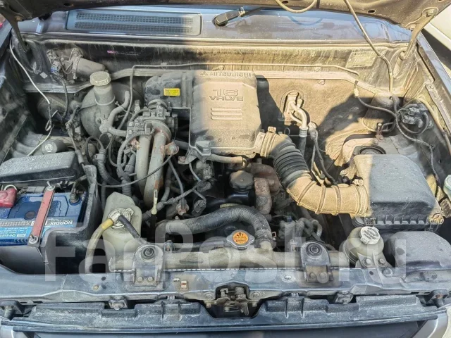 Mitsubishi Pajero Mini. �������, 4wd, 0.7 (52��.�.), ������, 190����. �� ����