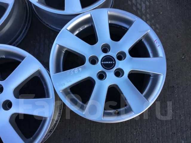 Borbet. 7.0x16", 5x112, ET50, �� 72���. ����