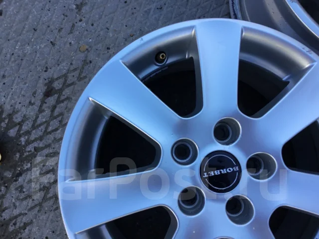 Borbet. 7.0x16", 5x112, ET50, �� 72���. ����