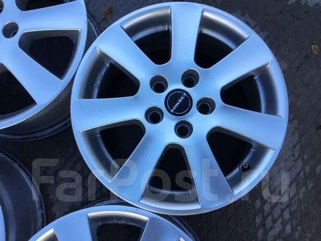 Borbet. 7.0x16", 5x112, ET50, �� 72���. ����
