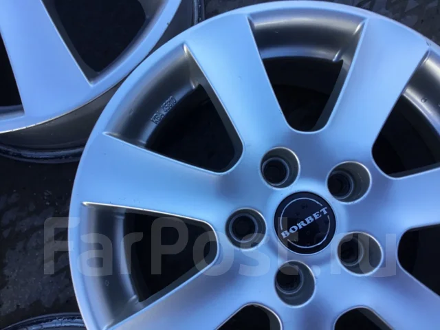 Borbet. 7.0x16", 5x112, ET50, �� 72���. ����