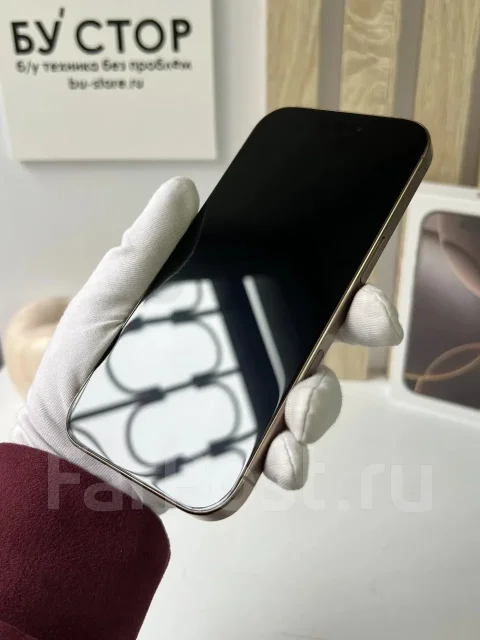 Apple iPhone 16 Pro. �/�, 128 ��, �������, 4G LTE, 5G, NFC ����