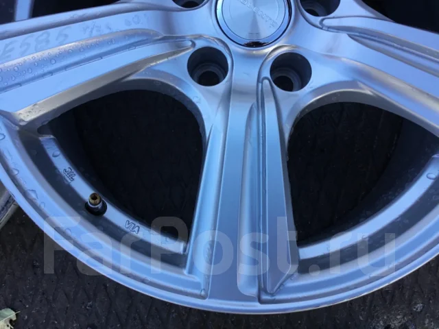 Violento. 7.0x17", 5x114.3, ET39, �� 60,1���. ����