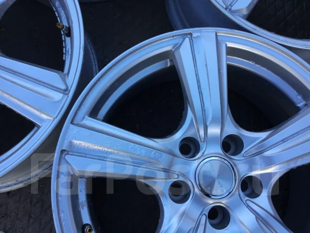 Violento. 7.0x17", 5x114.3, ET39, �� 60,1���. ����