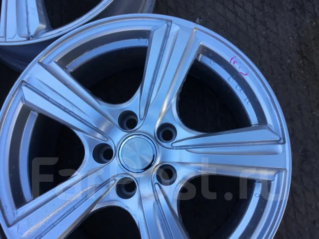 Violento. 7.0x17", 5x114.3, ET39, �� 60,1���. ����