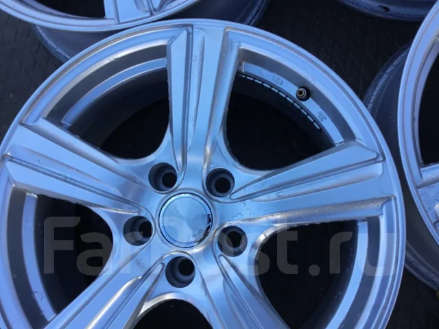 Violento. 7.0x17", 5x114.3, ET39, �� 60,1���. ����