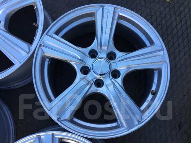 Violento. 7.0x17", 5x114.3, ET39, �� 60,1���. ����