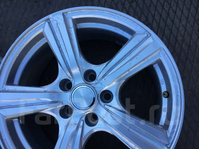 Violento. 7.0x17", 5x114.3, ET39, �� 60,1���. ����