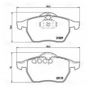 ������� ��������� �������� �������� OPEL Vectra B, SAAB 900 93-98 [178Triallipf4312] PF4312 ����