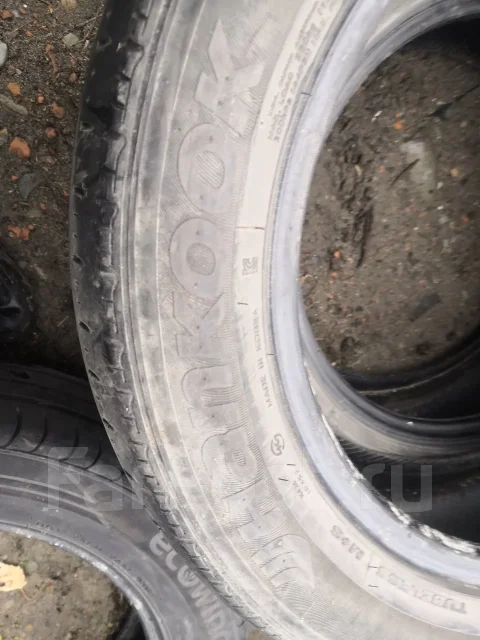 Hankook Optimo H426. ������, 2017 ���, �/�, ����� 40 % ����