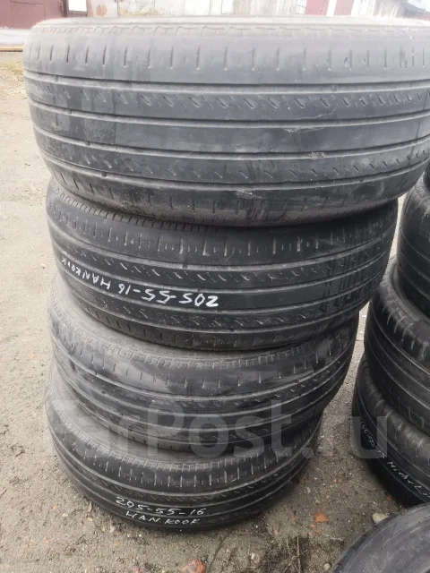 Hankook Optimo H426. ������, 2017 ���, �/�, ����� 40 % ����