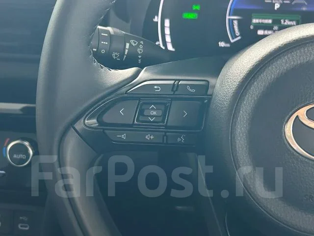 Toyota Yaris Cross. �������, 4wd, 1.5 (120��.�.), ������, 25 000����. ��, �/�, ��� ���. ��� ����� �� ������������ ����