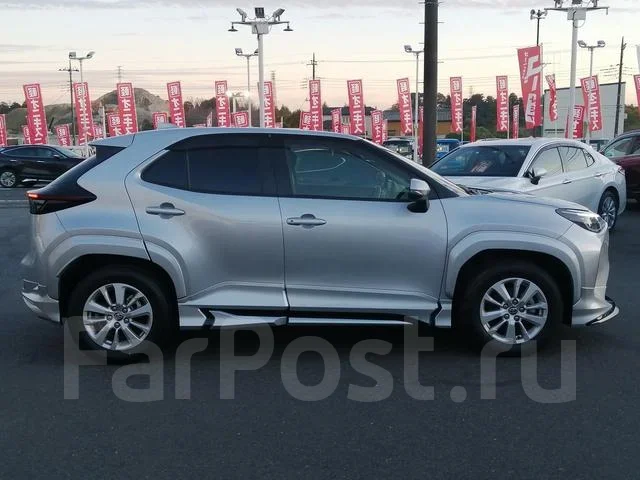 Toyota Yaris Cross. �������, 4wd, 1.5 (120��.�.), ������, 25 000����. ��, �/�, ��� ���. ��� ����� �� ������������ ����