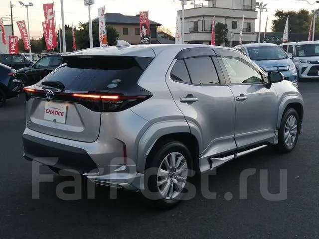 Toyota Yaris Cross. �������, 4wd, 1.5 (120��.�.), ������, 25 000����. ��, �/�, ��� ���. ��� ����� �� ������������ ����