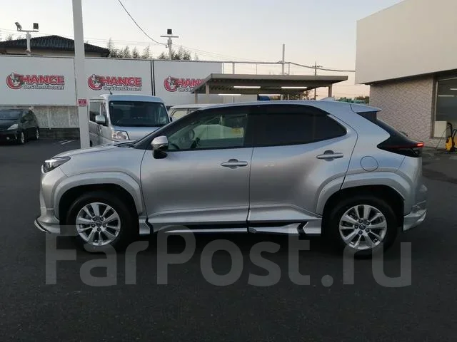 Toyota Yaris Cross. �������, 4wd, 1.5 (120��.�.), ������, 25 000����. ��, �/�, ��� ���. ��� ����� �� ������������ ����