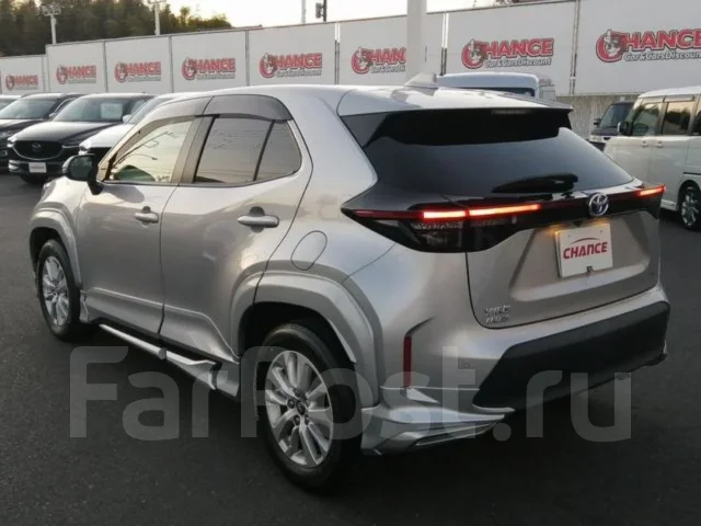 Toyota Yaris Cross. �������, 4wd, 1.5 (120��.�.), ������, 25 000����. ��, �/�, ��� ���. ��� ����� �� ������������ ����