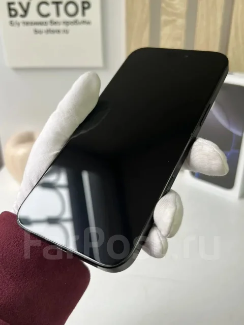 Apple iPhone 16 Pro Max. �/�, 256 ��, ������, 4G LTE, 5G, NFC ����