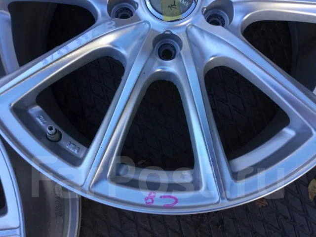 Bridgestone. 7.0x17", 5x114.3, ET53, �� 73,1���. ����