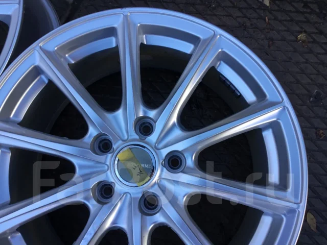 Bridgestone. 7.0x17", 5x114.3, ET53, �� 73,1���. ����