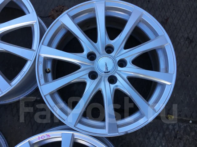 Weds. 7.0x17", 5x114.3, ET39, �� 60,1���. ����