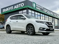 Nissan X-Trail. �������, 4wd, 2.0 (147��.�.), ������, 121 000����. �� ����