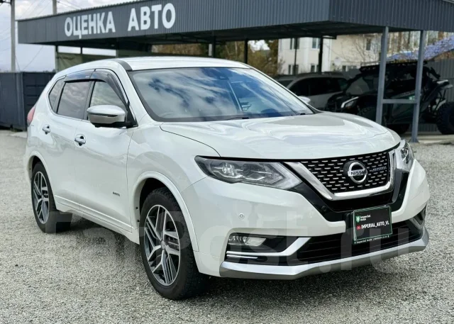Nissan X-Trail. �������, 4wd, 2.0 (147��.�.), ������, 121 000����. �� ����