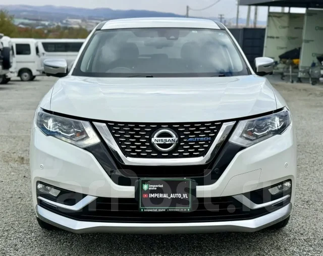 Nissan X-Trail. �������, 4wd, 2.0 (147��.�.), ������, 121 000����. �� ����