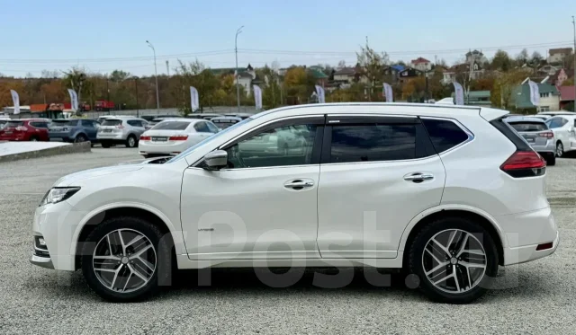 Nissan X-Trail. �������, 4wd, 2.0 (147��.�.), ������, 121 000����. �� ����