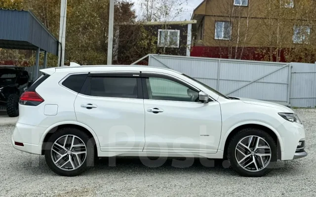Nissan X-Trail. �������, 4wd, 2.0 (147��.�.), ������, 121 000����. �� ����