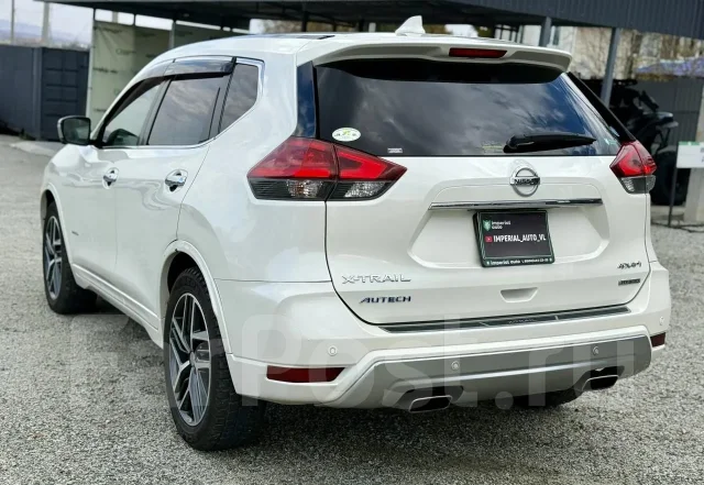 Nissan X-Trail. �������, 4wd, 2.0 (147��.�.), ������, 121 000����. �� ����