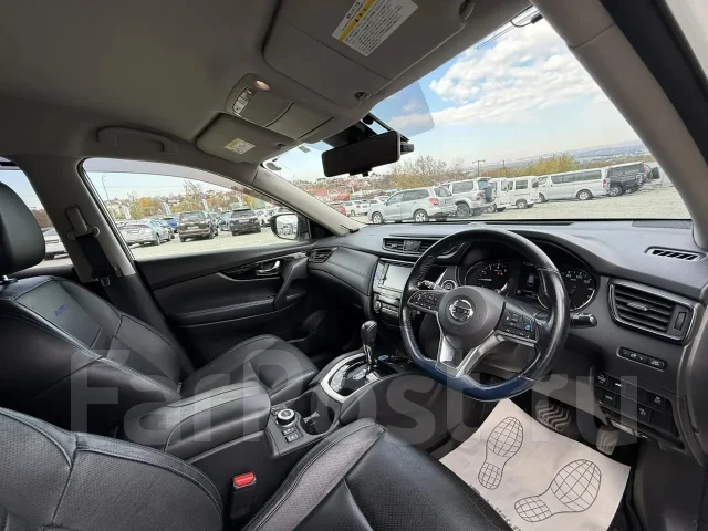 Nissan X-Trail. �������, 4wd, 2.0 (147��.�.), ������, 121 000����. �� ����