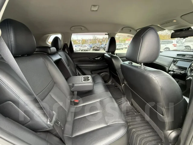 Nissan X-Trail. �������, 4wd, 2.0 (147��.�.), ������, 121 000����. �� ����