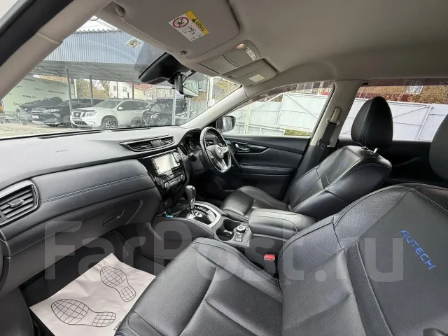 Nissan X-Trail. �������, 4wd, 2.0 (147��.�.), ������, 121 000����. �� ����