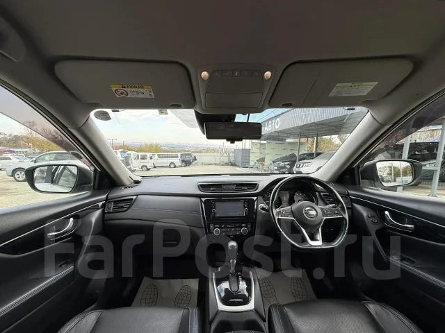 Nissan X-Trail. �������, 4wd, 2.0 (147��.�.), ������, 121 000����. �� ����