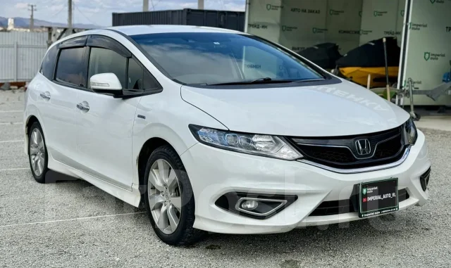 Honda Jade. �������, ��������, 1.5 (131��.�.), ������, 153 000����. �� ����