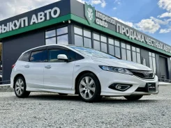 Honda Jade. �������, ��������, 1.5 (131��.�.), ������, 153 000����. �� ����