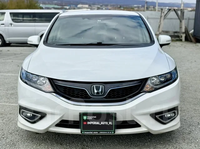 Honda Jade. �������, ��������, 1.5 (131��.�.), ������, 153 000����. �� ����
