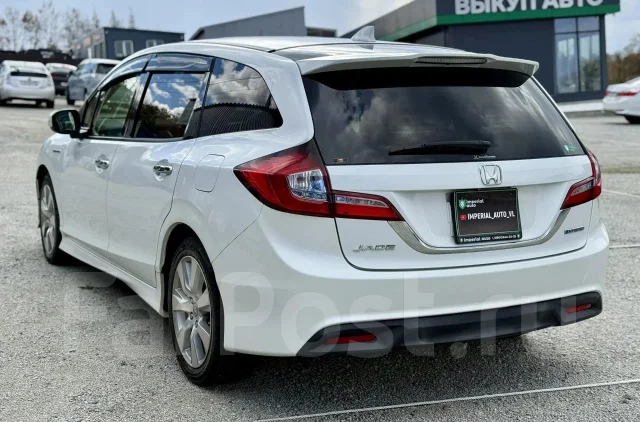 Honda Jade. �������, ��������, 1.5 (131��.�.), ������, 153 000����. �� ����