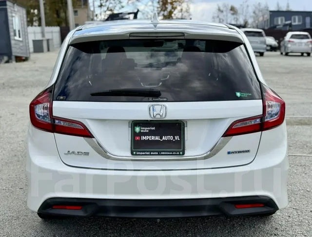 Honda Jade. �������, ��������, 1.5 (131��.�.), ������, 153 000����. �� ����