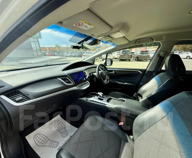 Honda Jade. �������, ��������, 1.5 (131��.�.), ������, 153 000����. �� ����