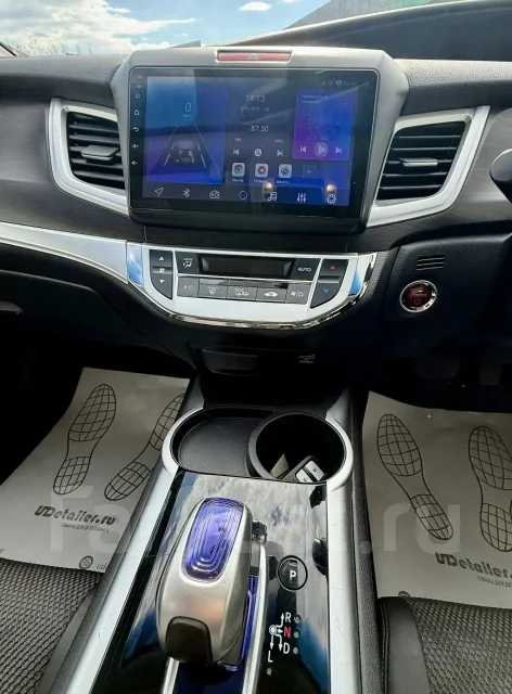 Honda Jade. �������, ��������, 1.5 (131��.�.), ������, 153 000����. �� ����
