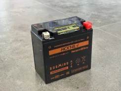 ����������� ���� Bushido HCX14L-i 15,5�� 230� (YTX14L / FTX14L) Harley 65958-04 ����