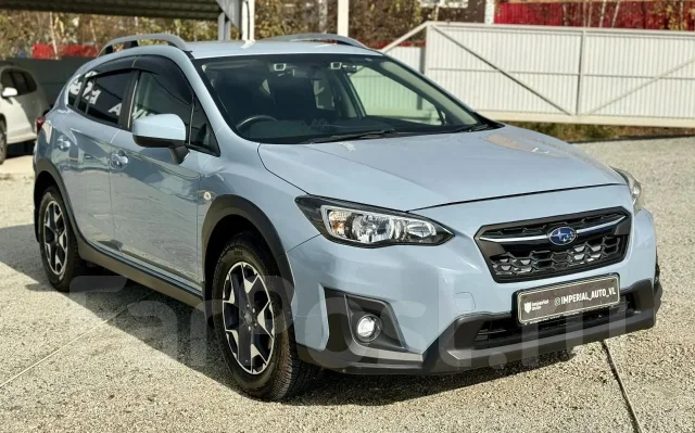 Subaru XV. �������, 4wd, 1.6 (115��.�.), ������, 89 000����. �� ����