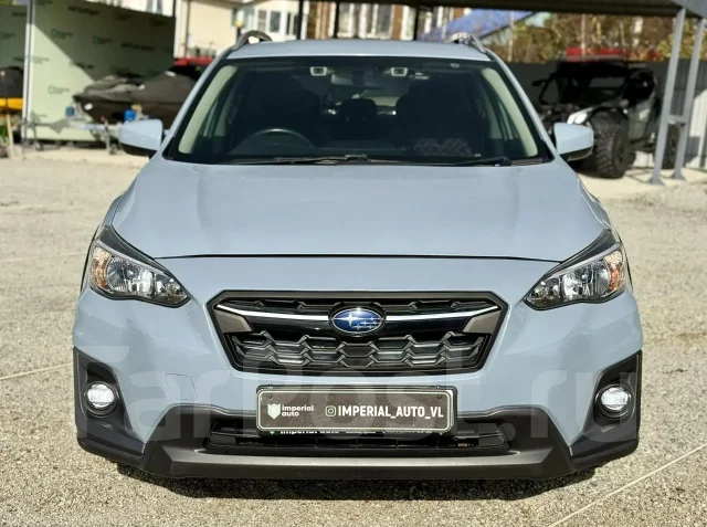 Subaru XV. �������, 4wd, 1.6 (115��.�.), ������, 89 000����. �� ����