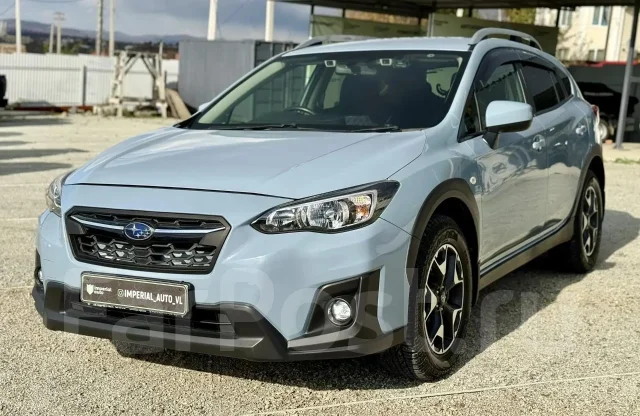 Subaru XV. �������, 4wd, 1.6 (115��.�.), ������, 89 000����. �� ����