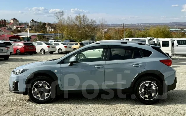 Subaru XV. �������, 4wd, 1.6 (115��.�.), ������, 89 000����. �� ����
